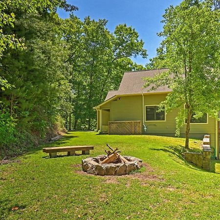 Mountain View Home Hike, Raft, Golf And More! Bryson City Ngoại thất bức ảnh