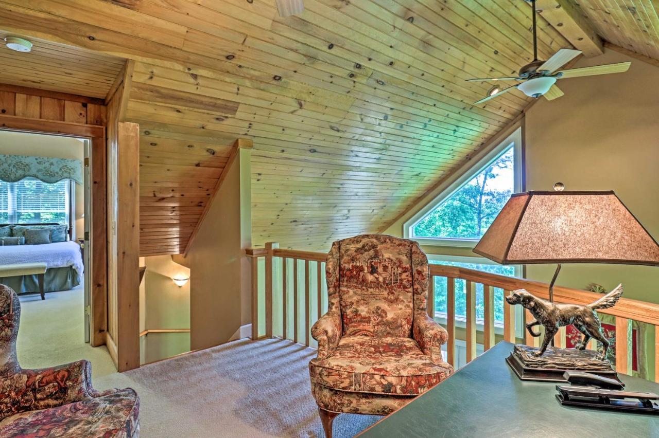 Mountain View Home Hike, Raft, Golf And More! Bryson City Ngoại thất bức ảnh