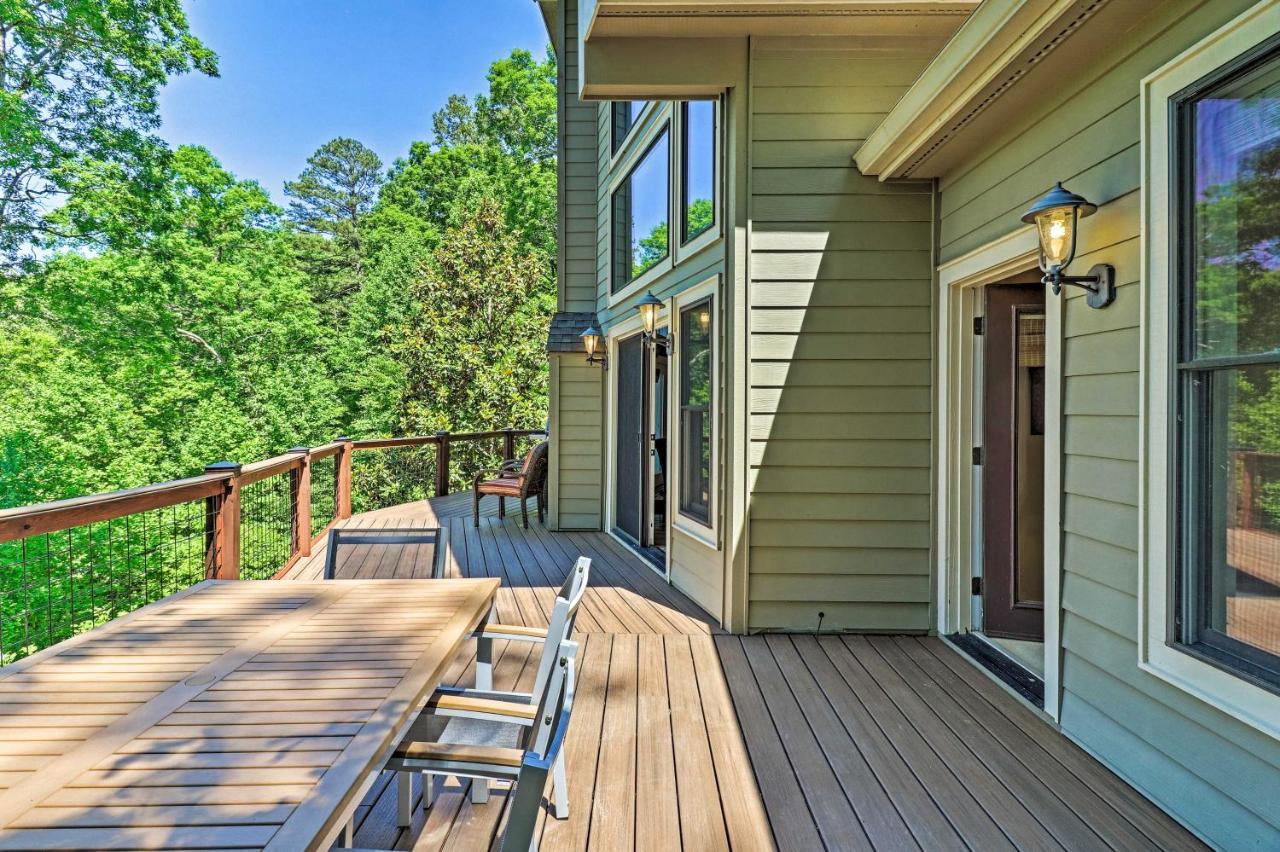 Mountain View Home Hike, Raft, Golf And More! Bryson City Ngoại thất bức ảnh