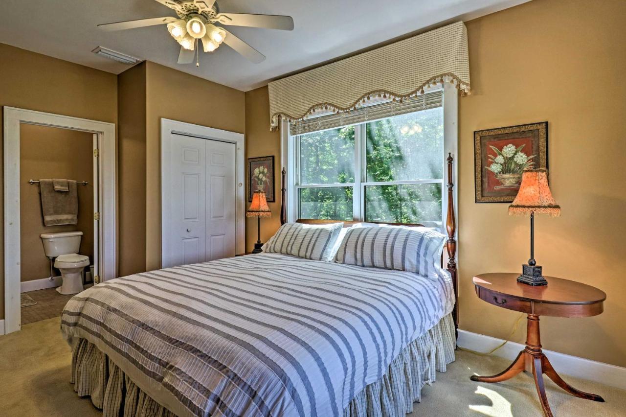 Mountain View Home Hike, Raft, Golf And More! Bryson City Ngoại thất bức ảnh