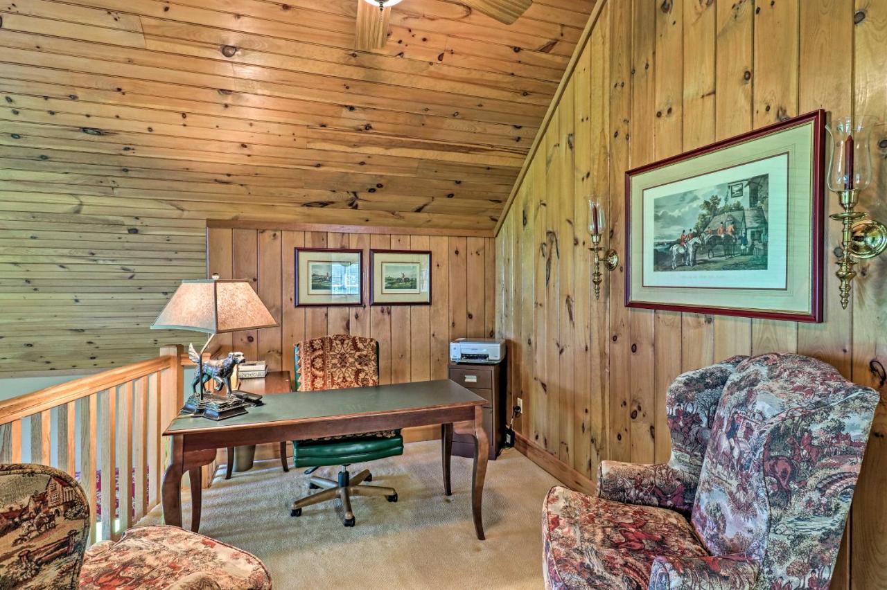 Mountain View Home Hike, Raft, Golf And More! Bryson City Ngoại thất bức ảnh