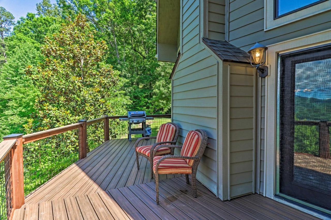 Mountain View Home Hike, Raft, Golf And More! Bryson City Ngoại thất bức ảnh